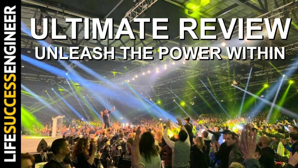 Unleash The Power Within – REAL RESULTS REVEALED!