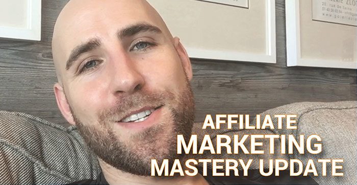 affiliate marketing mastery