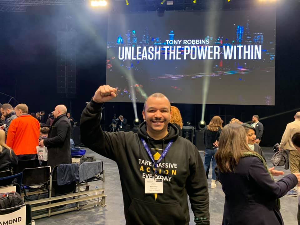 Tony Robbins Unleash The Power Within