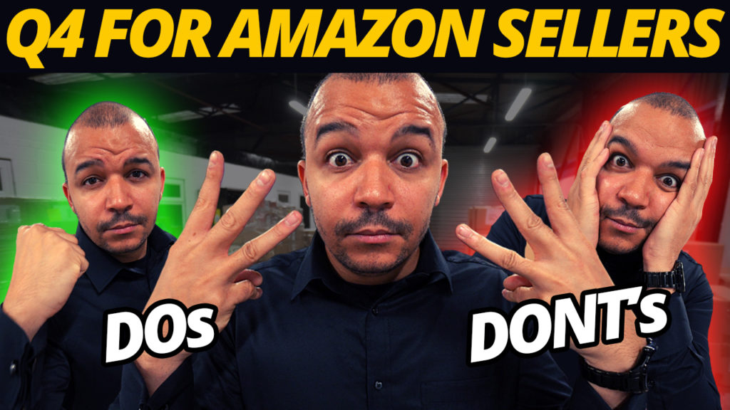 Amazon Q4 Dos and Don’ts: Sellers Edition